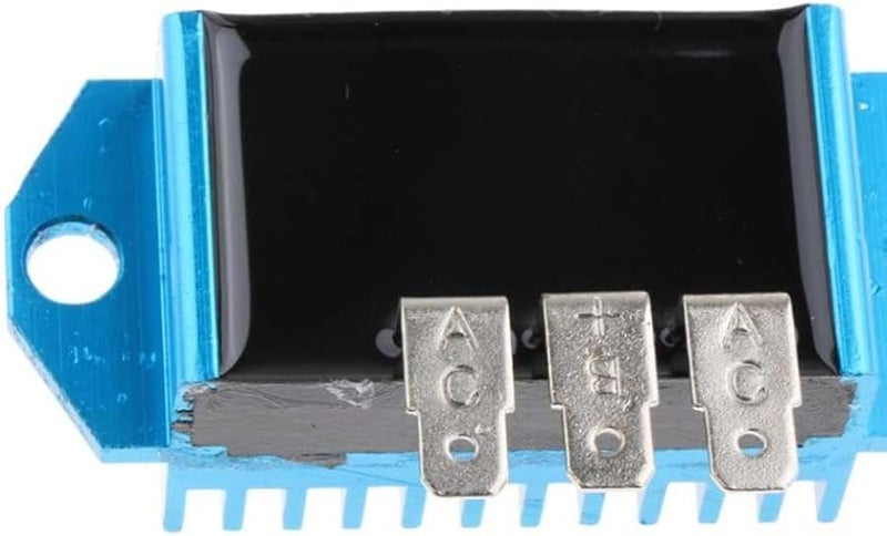 Voltage Regulator Rectifier 25 403 39S Compatible with Motorcycle Models Replacement - Image 5